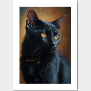 Bombay Cat Posters and Art